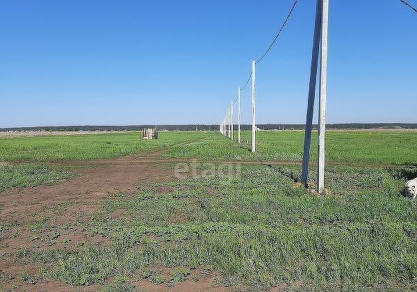 земля р-н Ставропольский с Подстепки ул Вишневая сельское поселение Подстёпки фото 5