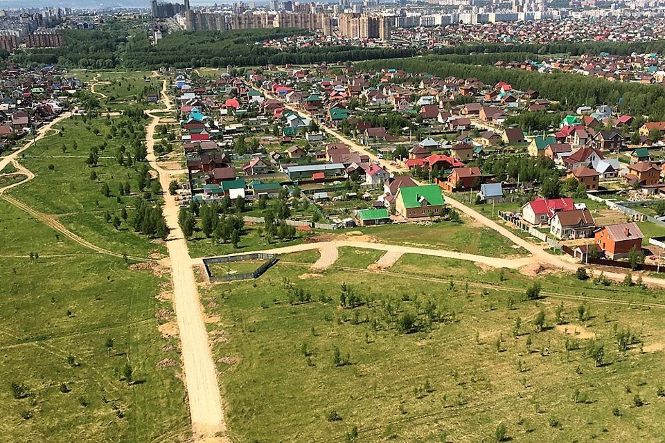 земля г Казань р-н Советский фото 3