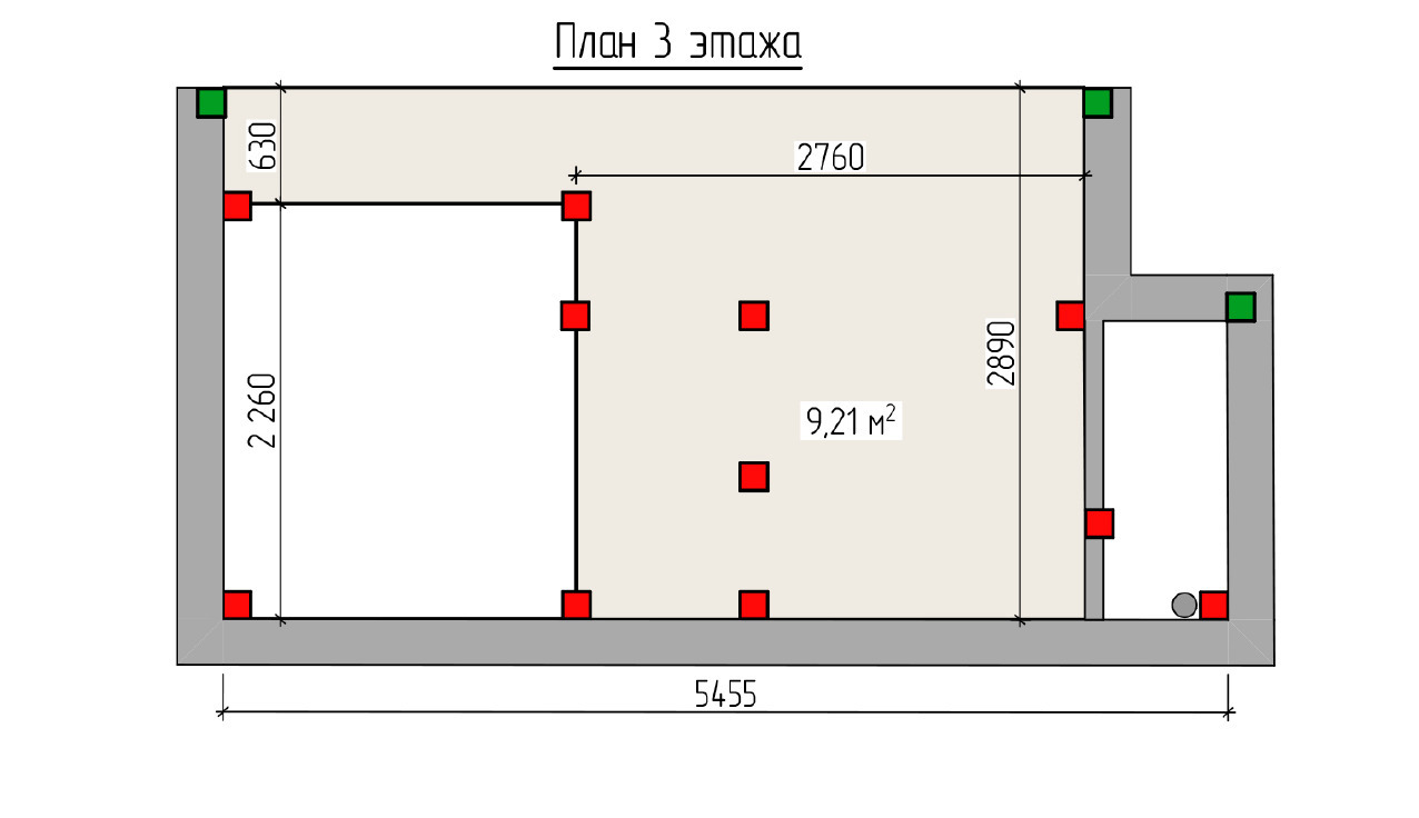 квартира г Москва метро Красносельская ул 2-я Рыбинская 13 фото 28