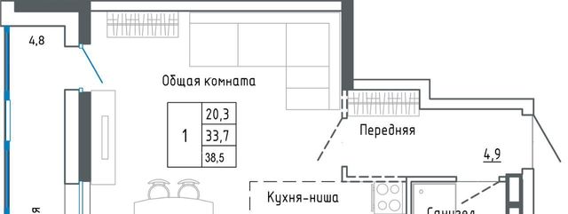 квартира дом 42 фото