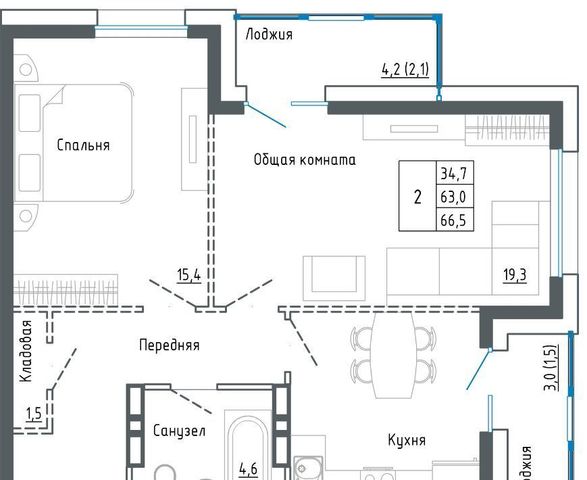 квартира фото