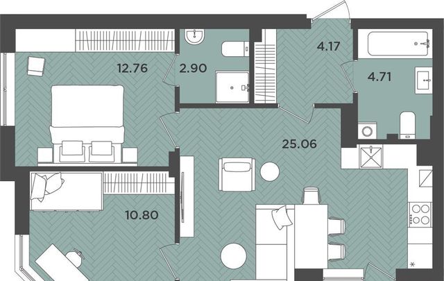 г Калининград р-н Московский ул Интернациональная 18 фото