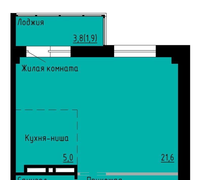 квартира г Владивосток р-н Советский ул Русская фото 1