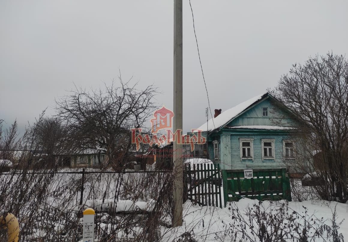 дом городской округ Сергиево-Посадский с Озерецкое 103, Хотьково фото 1