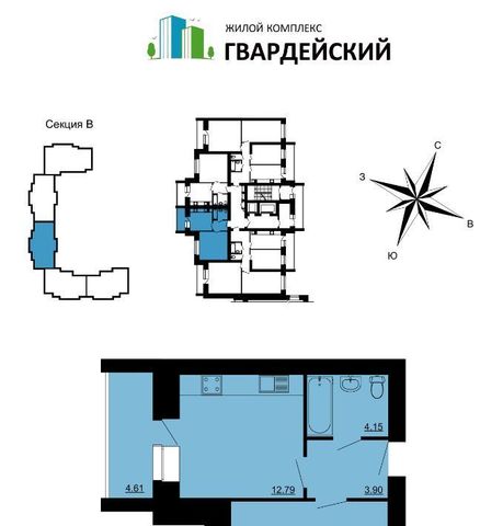 г Владимир р-н Ленинский 7-й микрорайона Юрьевец кв-л фото