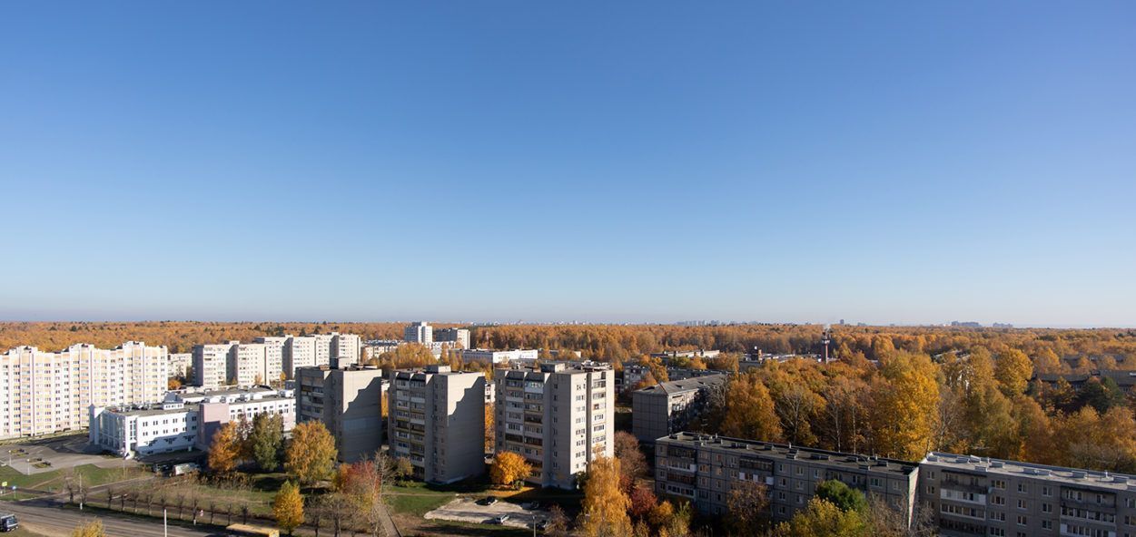 квартира г Владимир мкр Юрьевец ул Гвардейская 14 р-н Ленинский 7-й кв-л фото 12