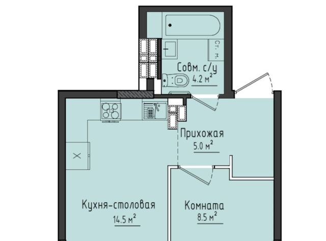 р-н Завьяловский Город Оружейников ЖК фото