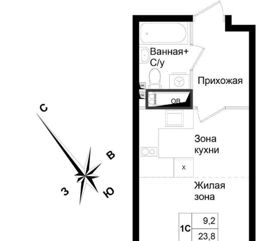 г Химки ЖК «Две Столицы» Беломорская фото