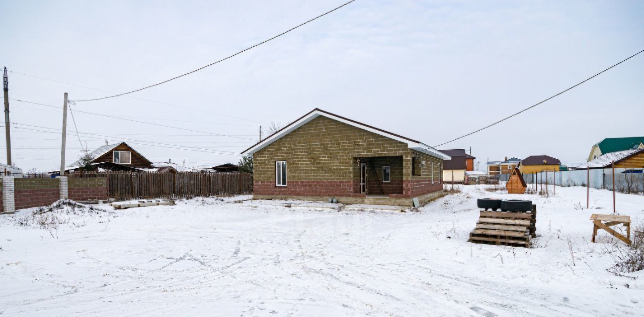 дом г Ульяновск с Луговое пер Зеленый фото 34