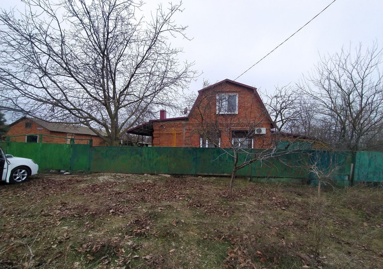 дом р-н Азовский х Павло-Очаково ул Оборонная Кагальник фото 8