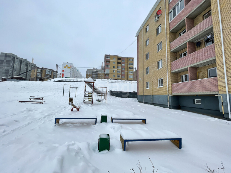 квартира Смоленский район, Смоленск, д. Киселевка фото 14