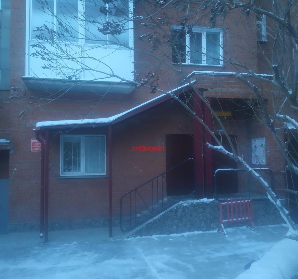 квартира г Новосибирск ул Революции 10 Площадь Ленина фото 21
