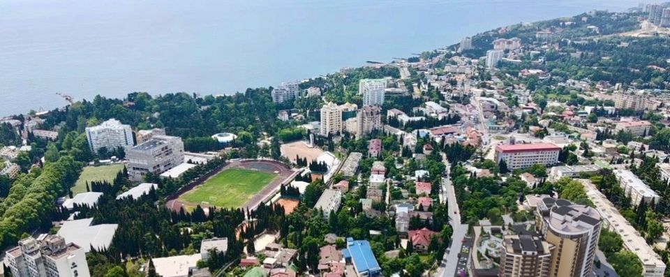 квартира г Алушта ул Ленина 37 фото 6