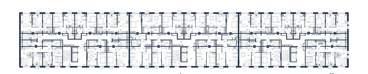 квартира г Ханты-Мансийск ул Елены Сагандуковой 10к/1 фото 2