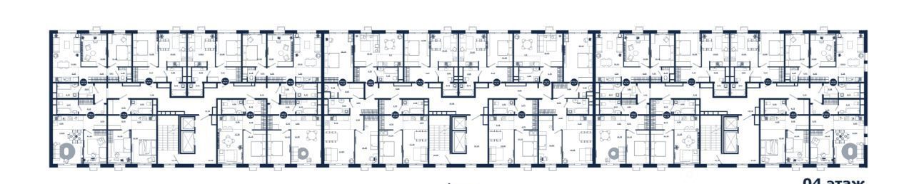 квартира г Ханты-Мансийск ул Елены Сагандуковой 10к/1 фото 2