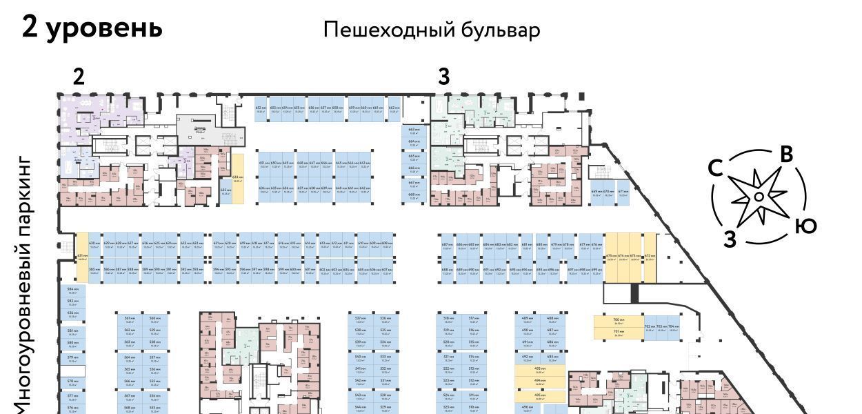 квартира г Тюмень р-н Ленинский ул Тимофея Чаркова 93 фото 2