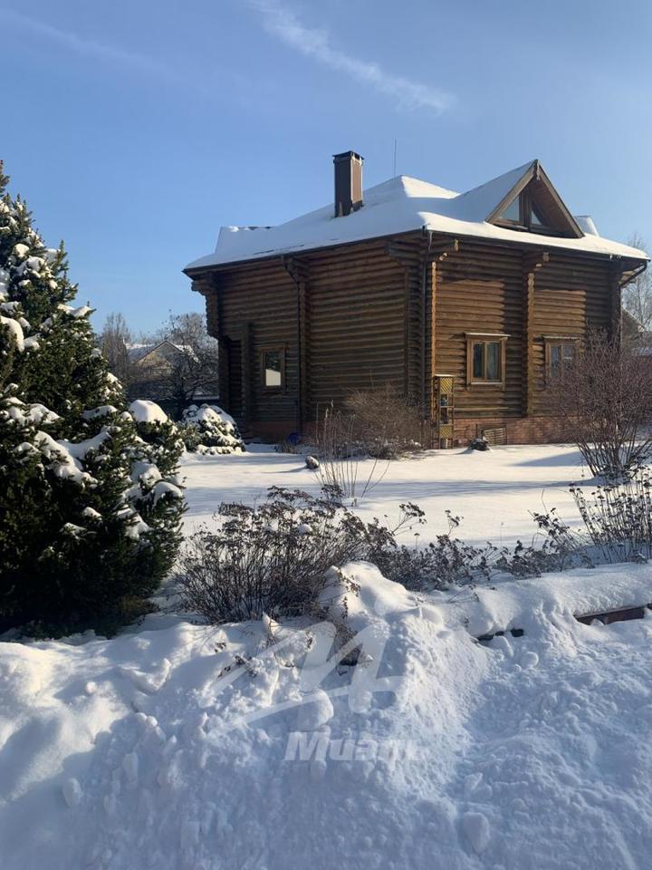 дом городской округ Одинцовский д Митькино ул Западная фото 1