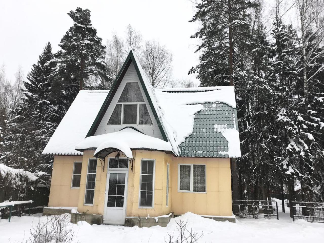 дом городской округ Одинцовский д Сивково ул Главная фото 2