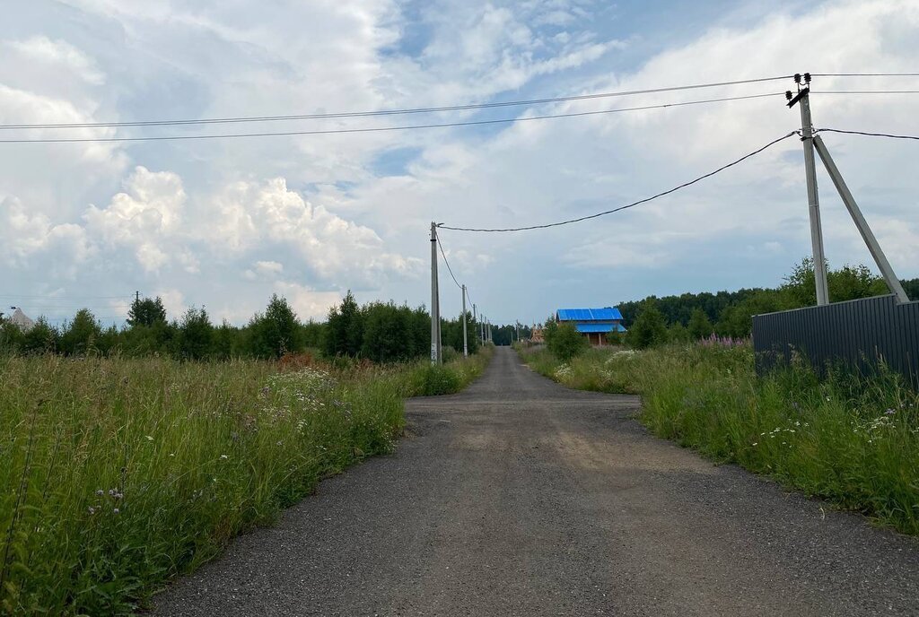 земля г Домодедово д Минаево коттеджный посёлок Южный парк, 459 фото 2
