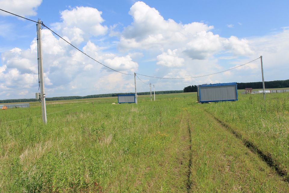 земля городской округ Домодедово фото 6