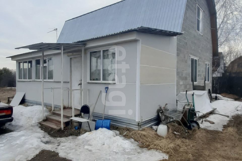 дом городской округ Коломенский с Амерево фото 1
