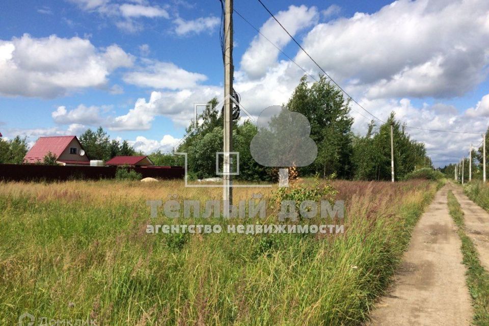 земля городской округ Воскресенск с Конобеево ул Заречная фото 4