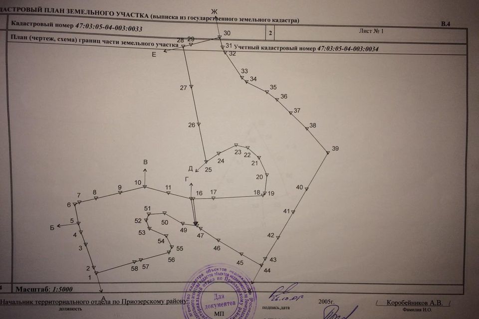 земля р-н Приозерский фото 6