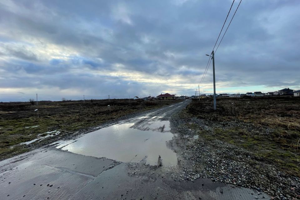 земля р-н Гурьевский п Голубево ул Восточная фото 2