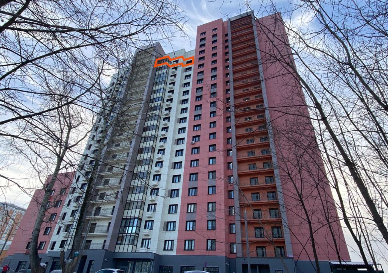 квартира г Москва метро Борисово ул Борисовские Пруды 7к/2 фото 1