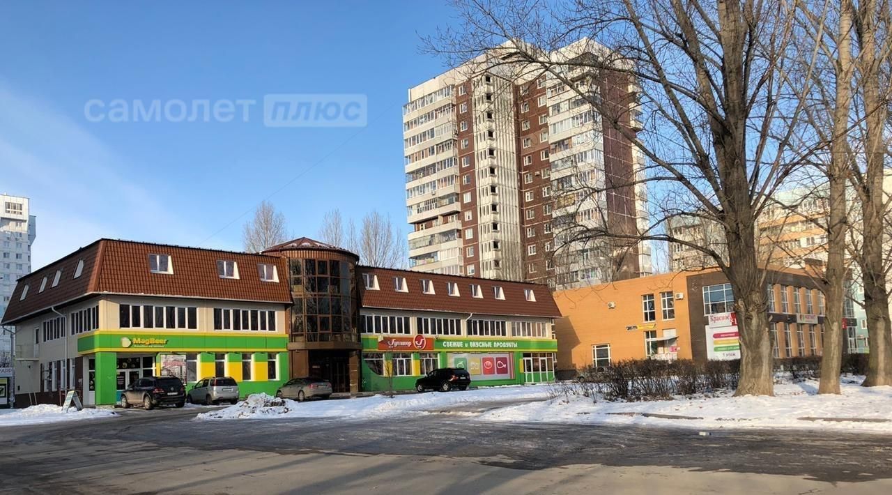 свободного назначения г Ульяновск р-н Заволжский пр-кт Созидателей 12а фото 2