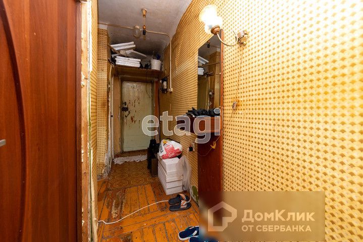 квартира г Подольск ул Багратиона 28 фото 2