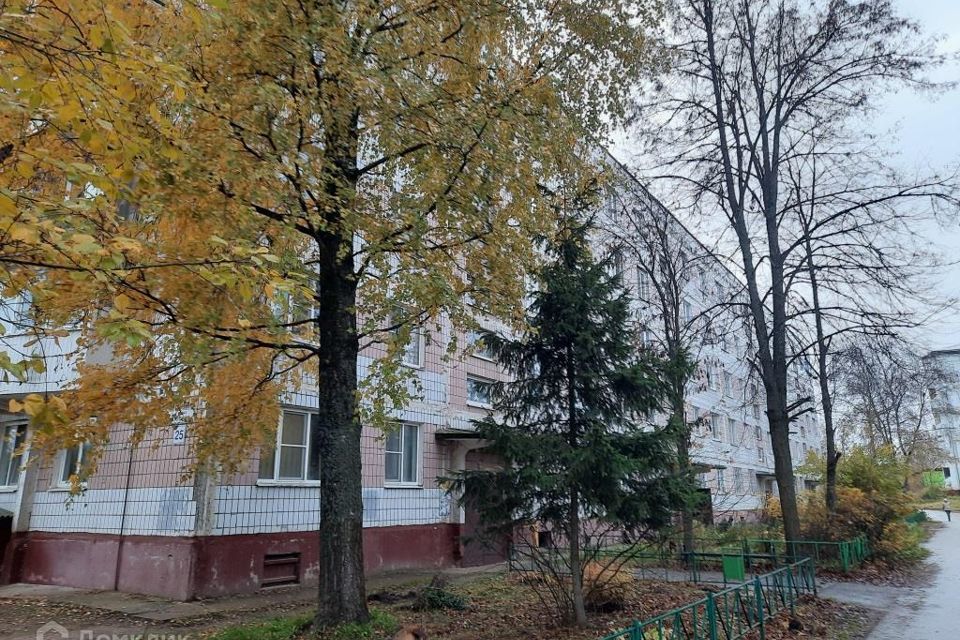 квартира городской округ Сергиево-Посадский п Мостовик ул Лесная 25 фото 1