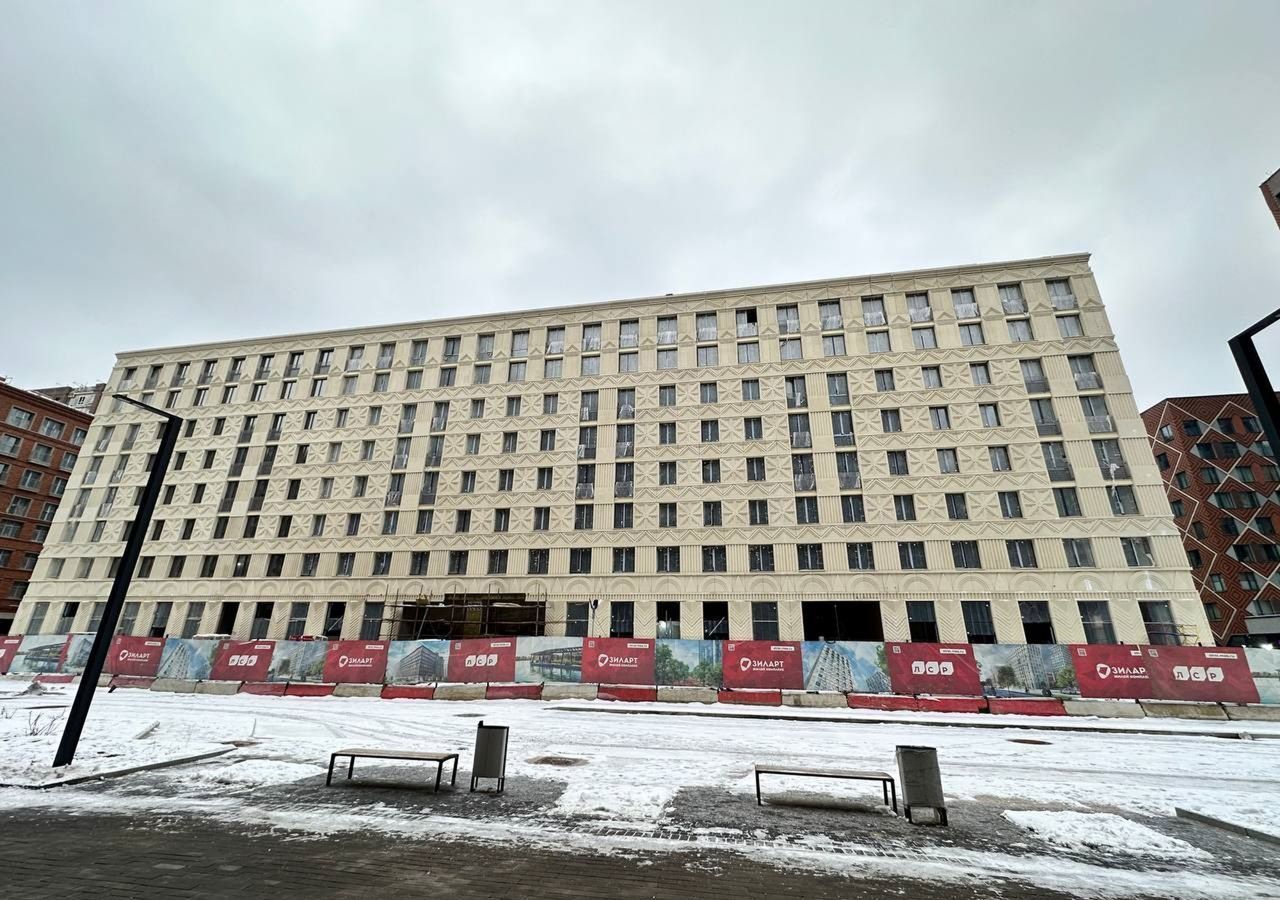 квартира г Москва метро ЗИЛ фото 13