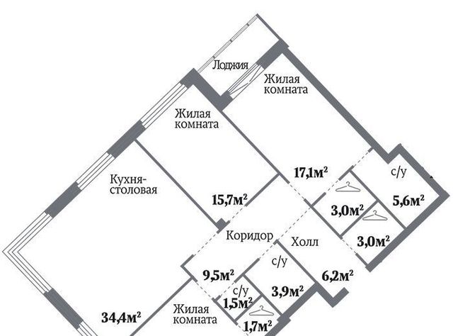 г Челябинск р-н Центральный 20-й микрорайон фото