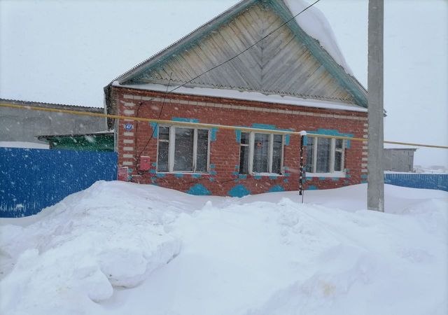 дом р-н Нижнекамский с Елантово ул Нагорная Елантовское сельское поселение, Камские Поляны фото