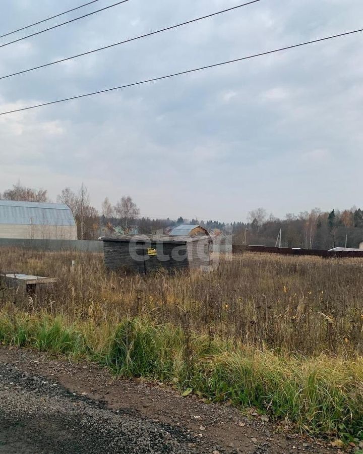 земля городской округ Дмитровский д Дубровки Деденево фото 2