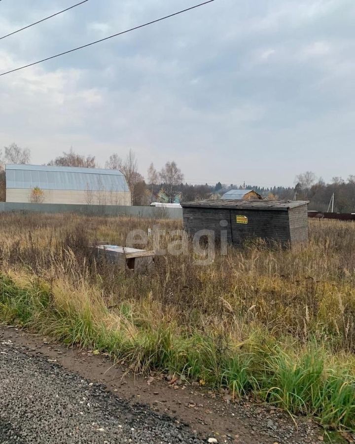 земля городской округ Дмитровский д Дубровки Деденево фото 4