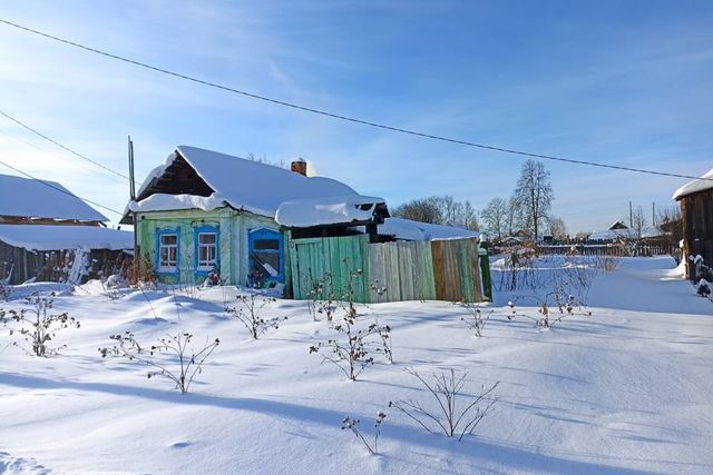 дом г Артемовский ул Ручейная 13 фото