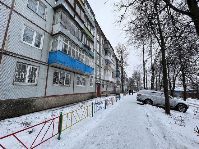 квартира г Тула ул Краснодонцев 63 фото 20