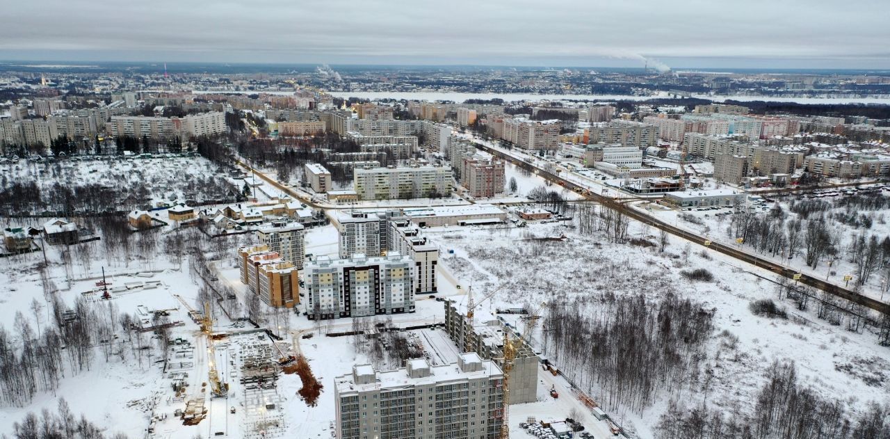 квартира г Кострома ЖК «Чемпион» фото 13