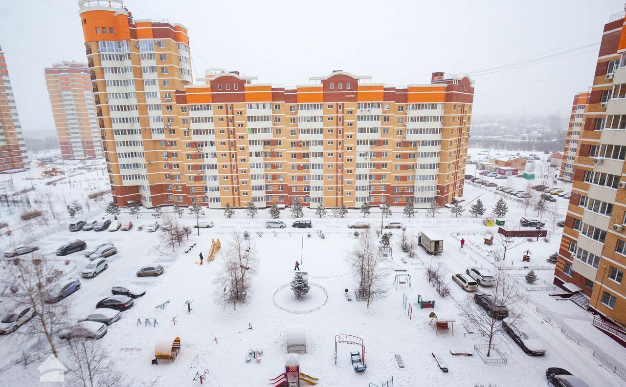 квартира г Хабаровск р-н Железнодорожный ул Шатова 4а фото 13