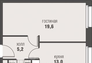 квартира г Москва п Московский метро Румянцево ш Киевское 6вк/3 22-й км фото