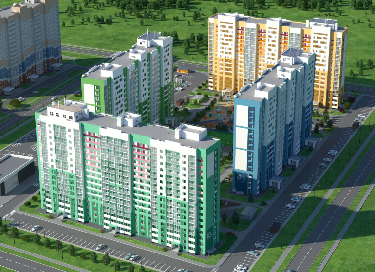 квартира г Орел ул Зареченская 10/2 Орловский р-н, д. Образцово фото 4