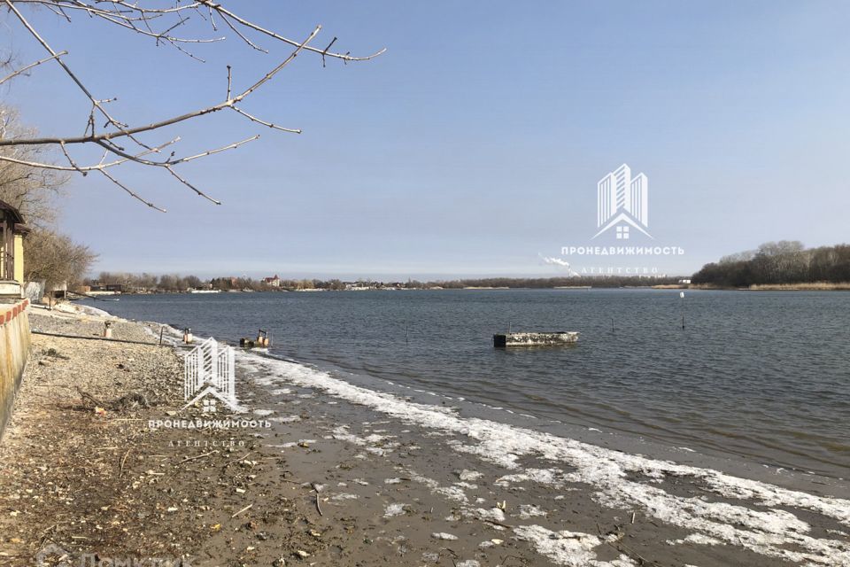 земля р-н Азовский х Колузаево ул Береговая 60 фото 3