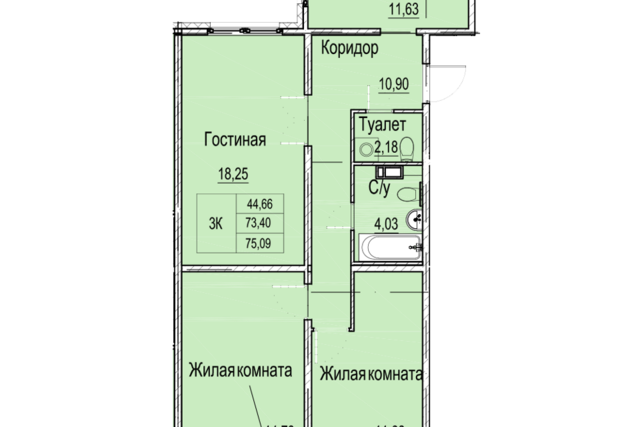 р-н Канавинский дом 39 фото