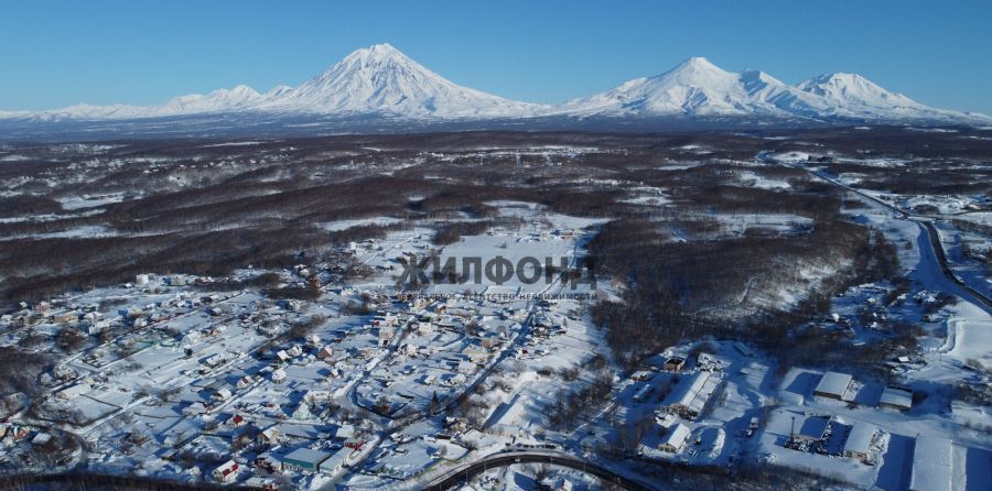 дом р-н Елизовский п Светлый ул Кооперативная 8 Петропавловск-Камчатский фото 6