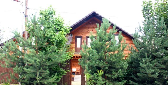 дом городской округ Одинцовский д Митькино ул Сиреневая фото