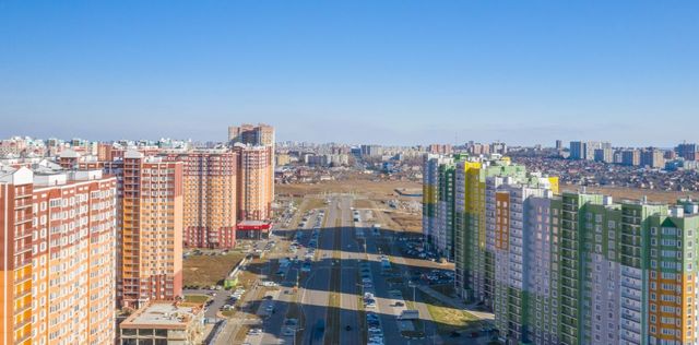 г Ростов-на-Дону р-н Советский Левенцовский ЖК «Левенцовка парк» фото