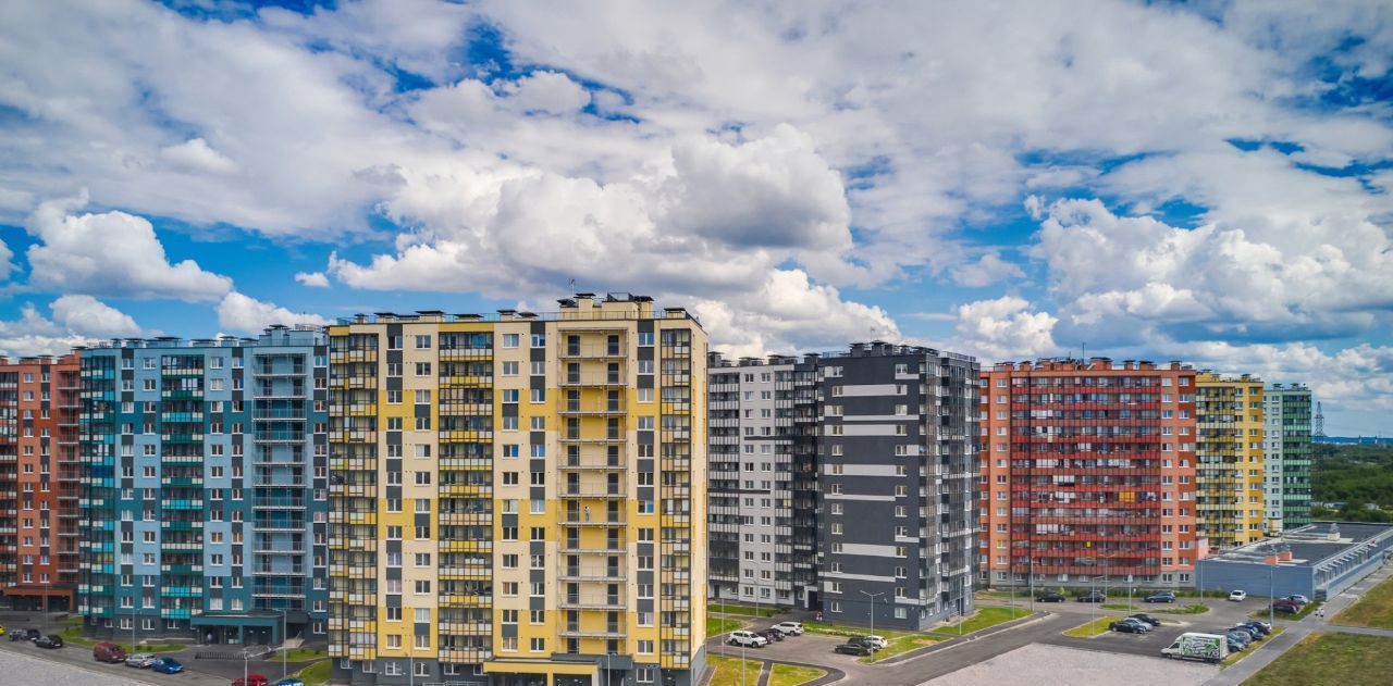 квартира г Санкт-Петербург метро Академическая пр-кт Северный 113 фото 3