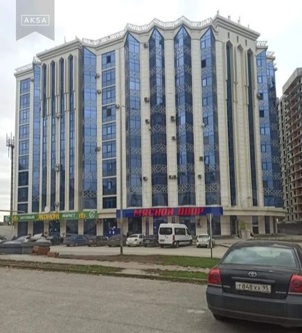 квартира г Грозный пл Ахмата Кадырова фото